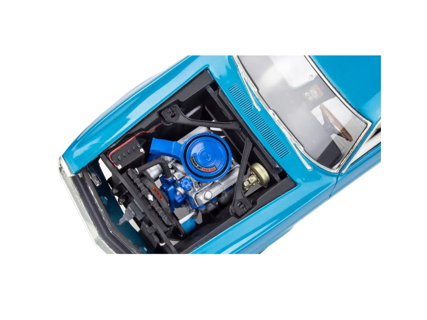 Revell 1970 Shelby GT-500 (1:25)