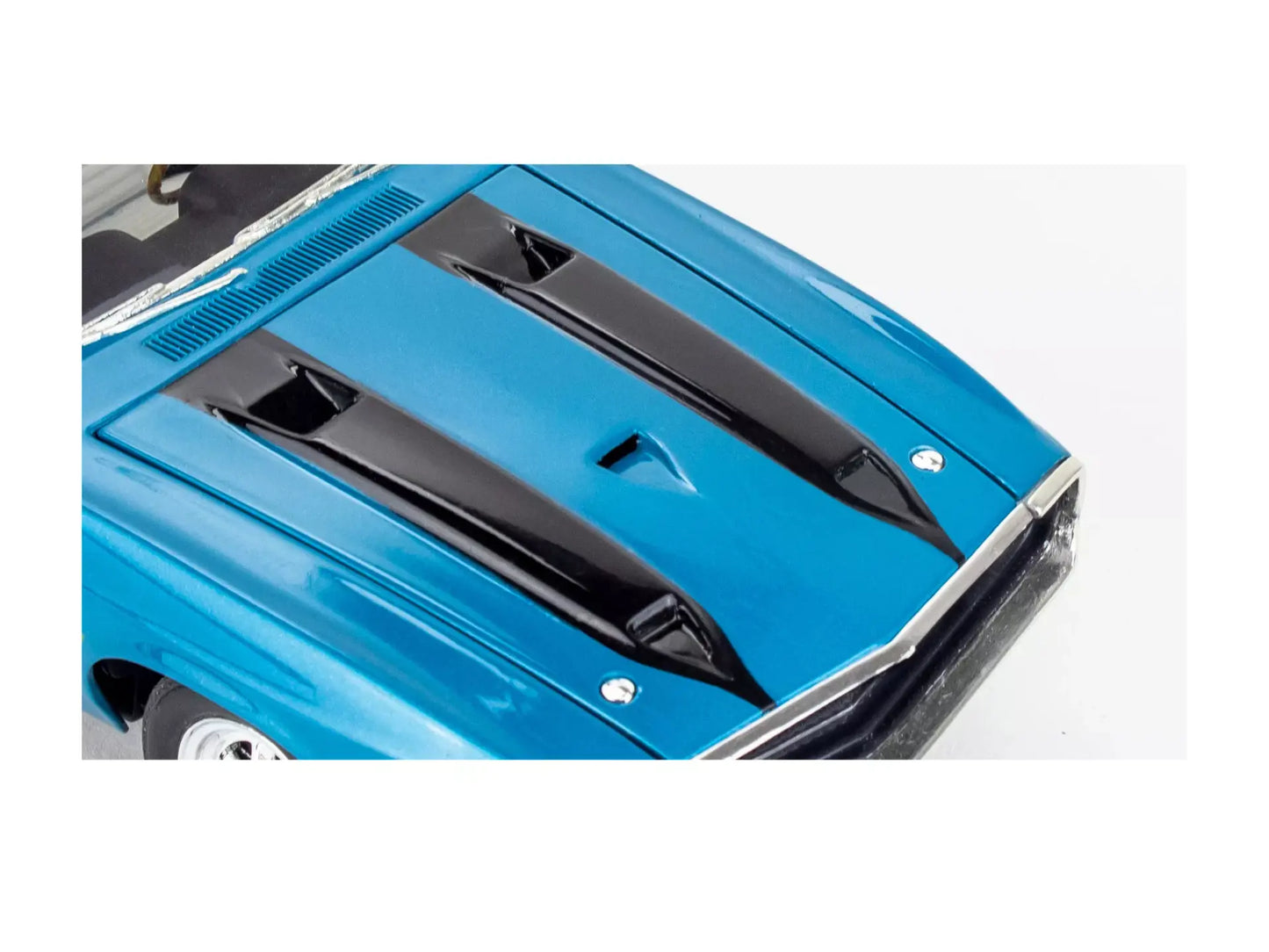 Revell 1970 Shelby GT-500 (1:25)