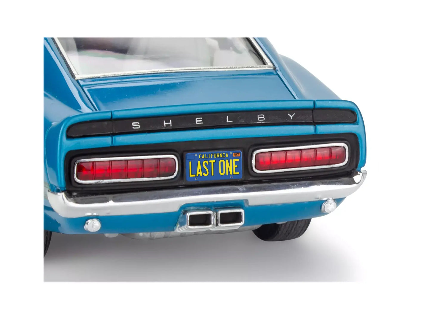 Revell 1970 Shelby GT-500 (1:25)