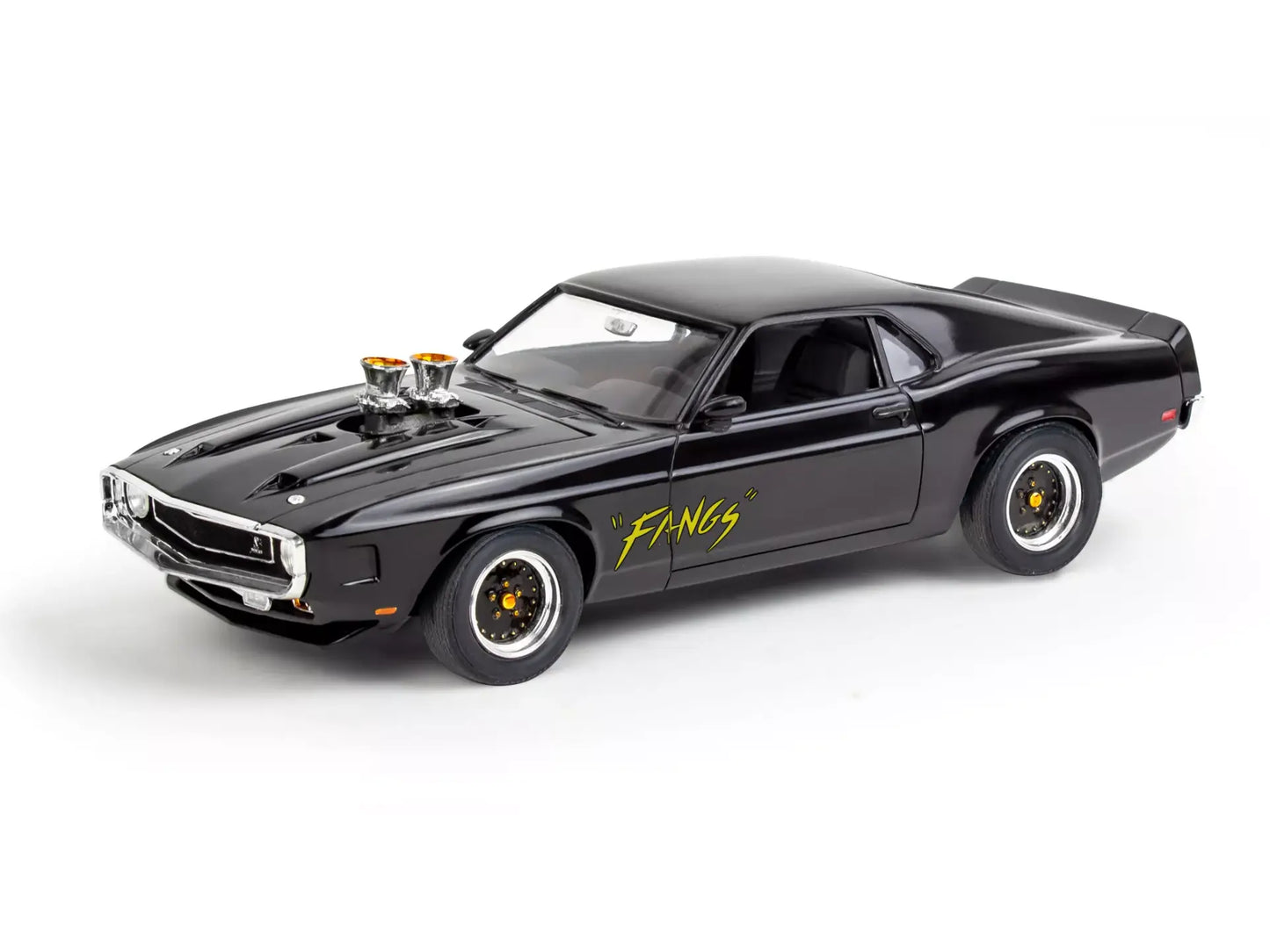 Revell 1970 Shelby GT-500 (1:25)