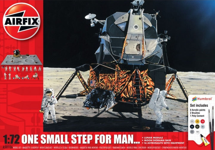 Airfix One Small Step for Man... (1:72)