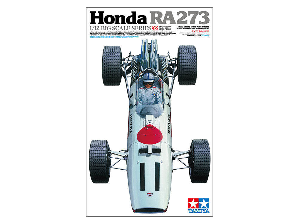 Tamiya Honda RA273 (1:12)