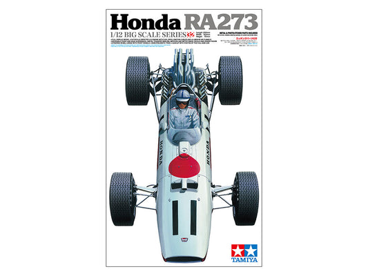 Tamiya Honda RA273 (1:12)
