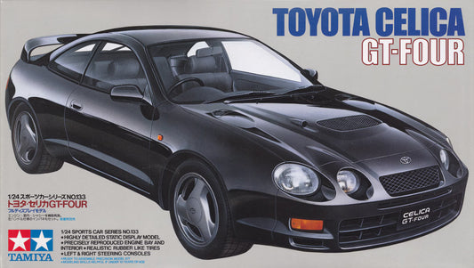 Tamiya Toyota Celica GT-Four (1:24)