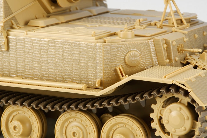 Tamiya Detail-Up Parts Series Zimmerit Coating Sheet for 1:35 Scale Elefant (1:35)