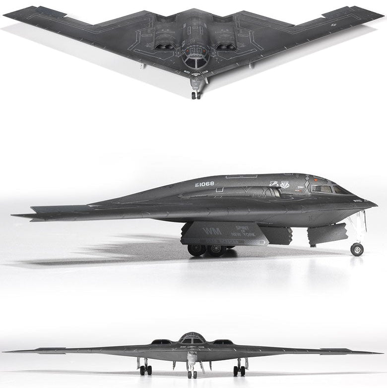 Academy USAF B-2A "Stealth Bomber" (1:144)