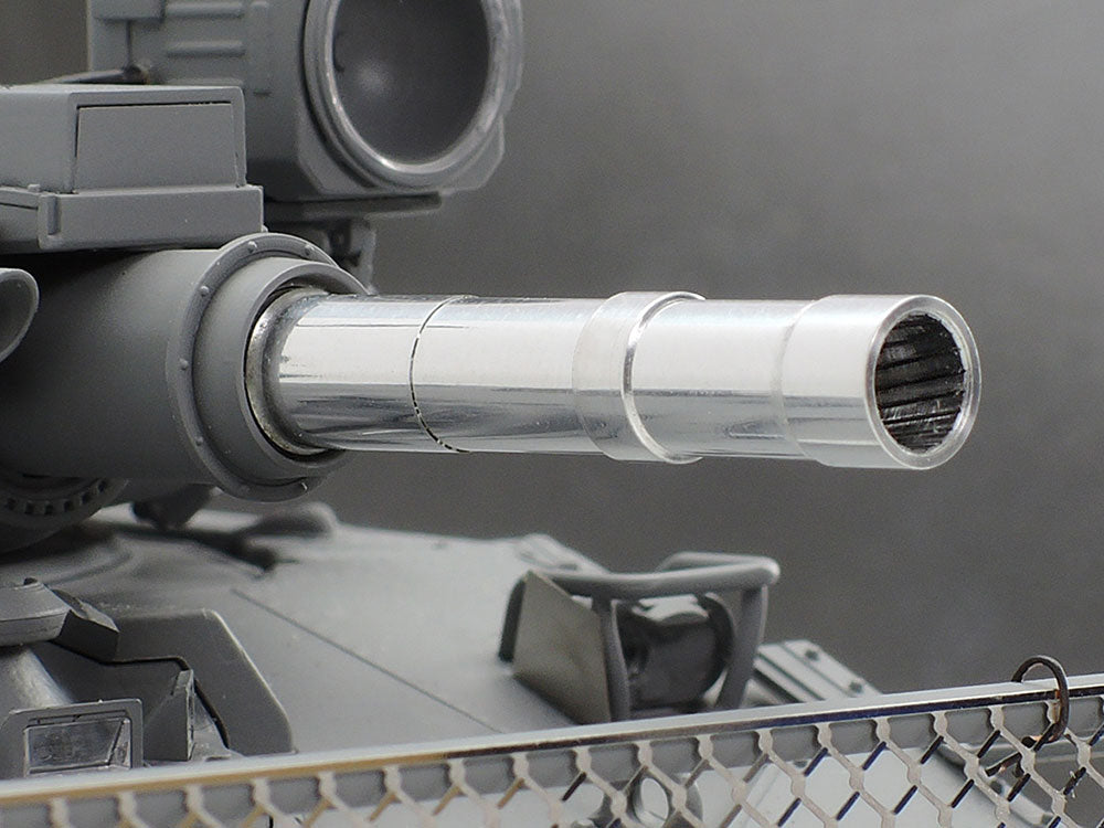 Tamiya Detail-Up Parts Series U.S. M551 Sheridan Photo-Etched Parts & Metal Gun Barrel Set (1:35)