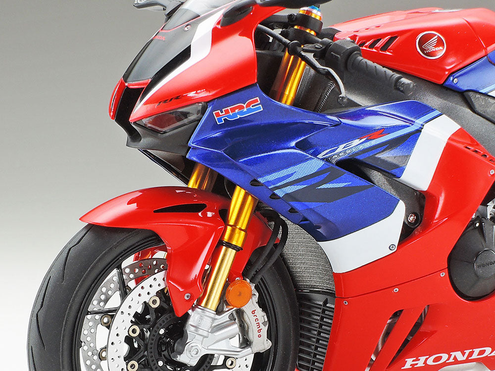 Tamiya Detail-Up Parts Series 1:12 Scale Honda CBR1000RR-R Front Fork Set (1:12)