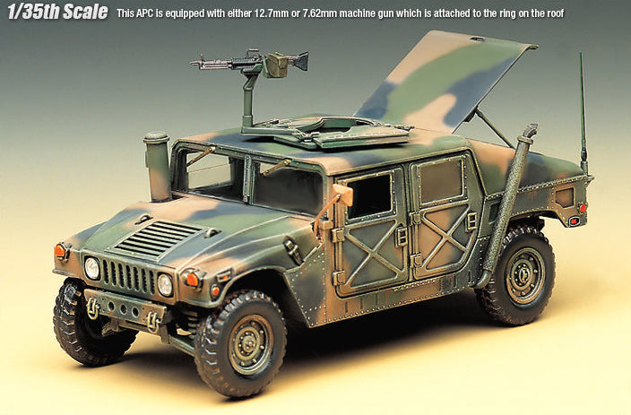 Academy M1025 Armored Carrier (1:35)
