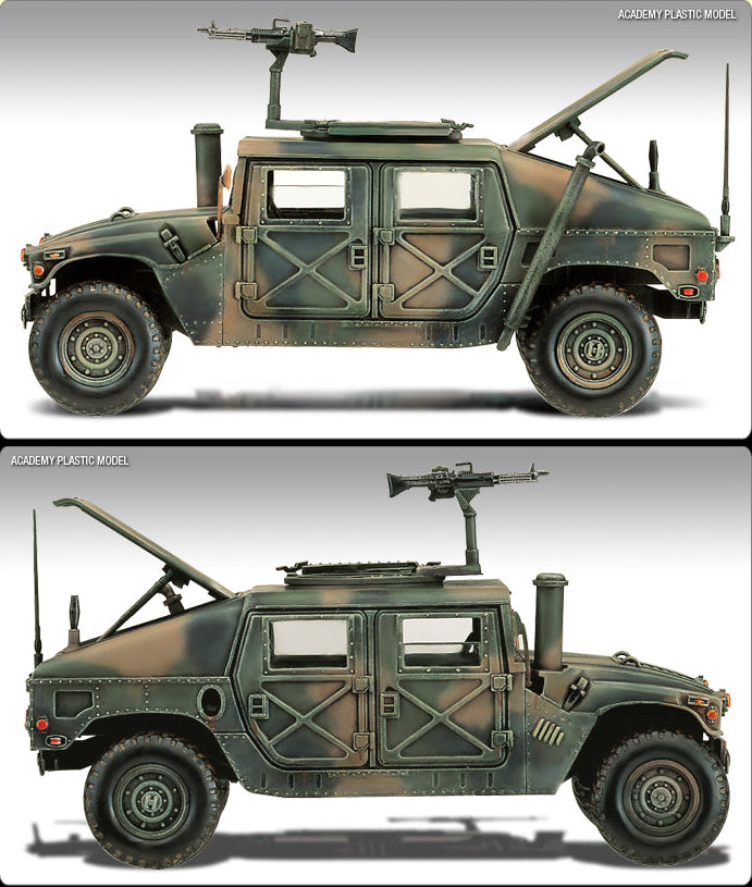 Academy M1025 Armored Carrier (1:35)