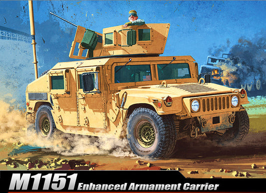 Academy M1151 Enhanced Armament Carrier (1:35)