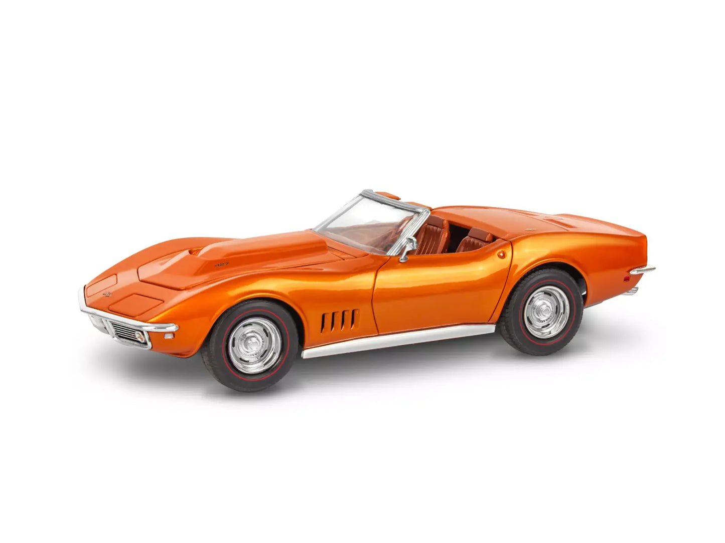Revell 1968 Corvette L/88 Convertible (1:25)