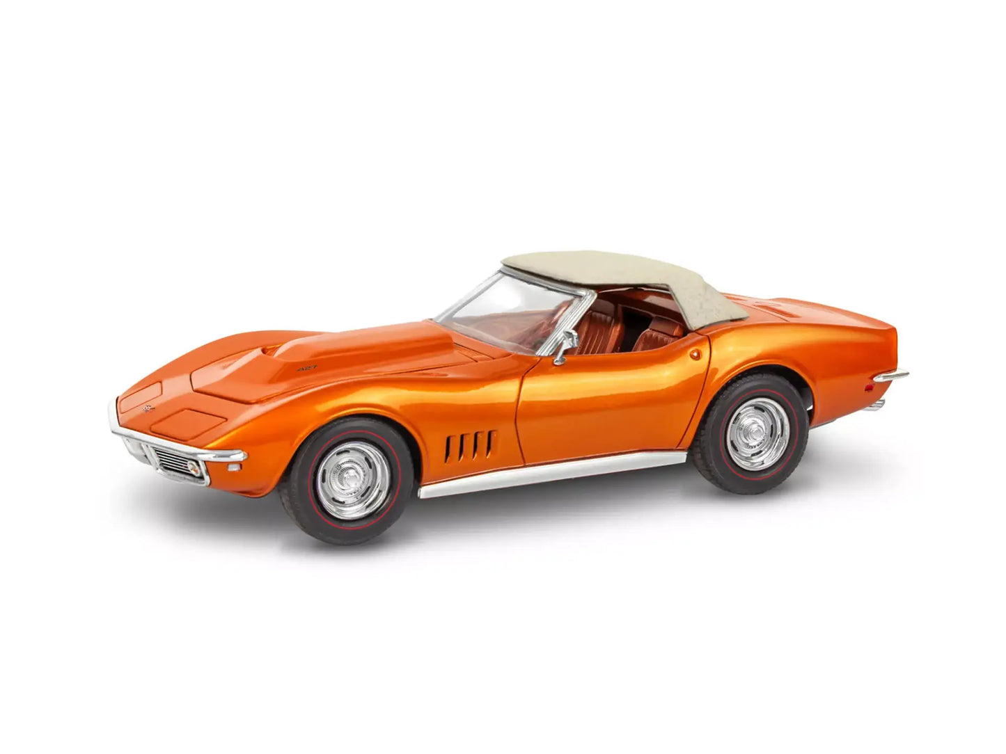 Revell 1968 Corvette L/88 Convertible (1:25)