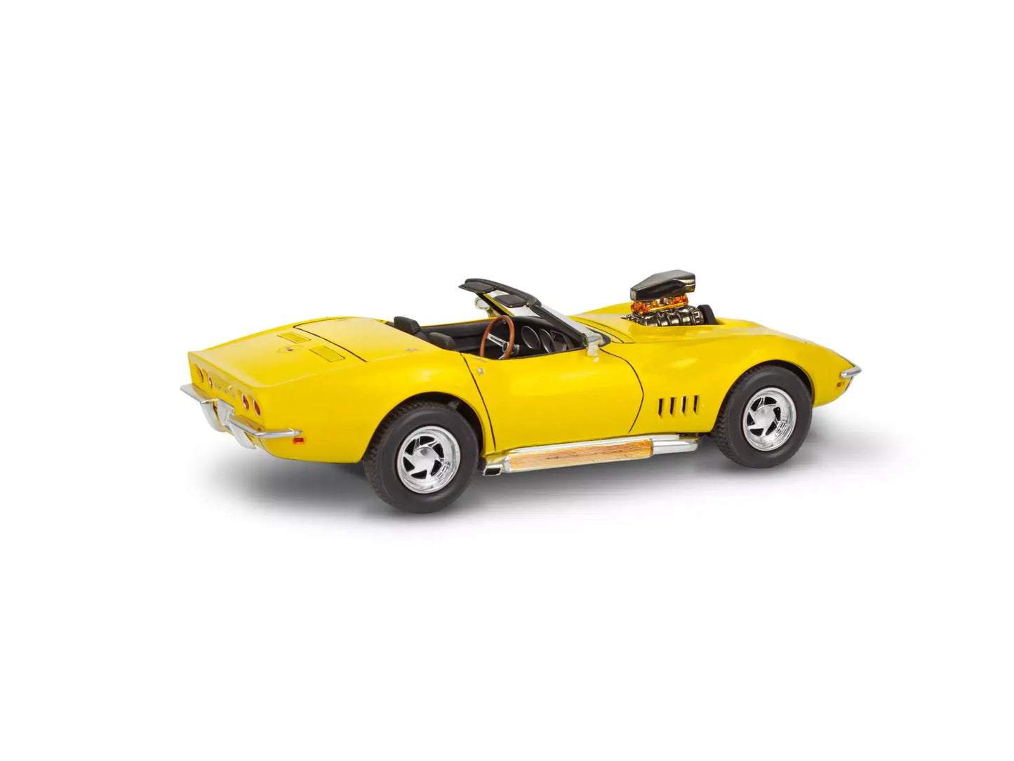 Revell 1968 Corvette L/88 Convertible (1:25)