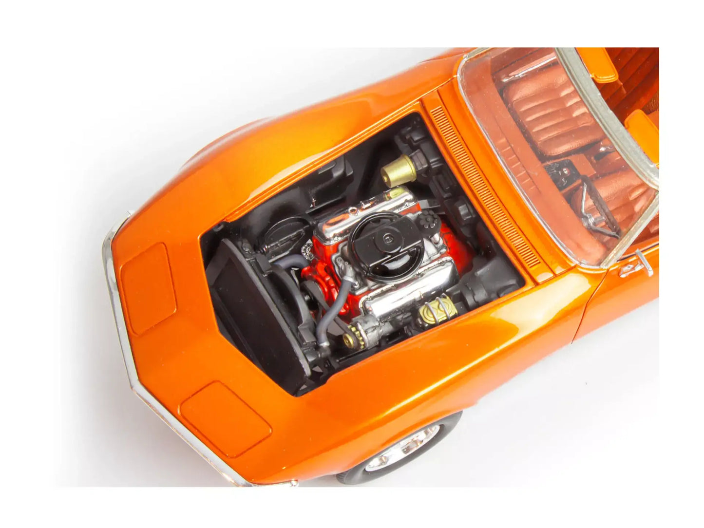 Revell 1968 Corvette L/88 Convertible (1:25)