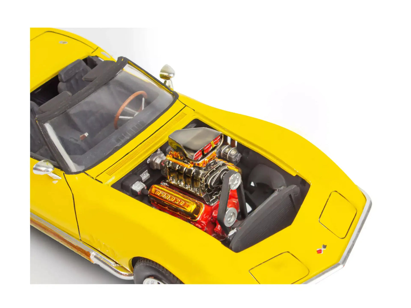 Revell 1968 Corvette L/88 Convertible (1:25)