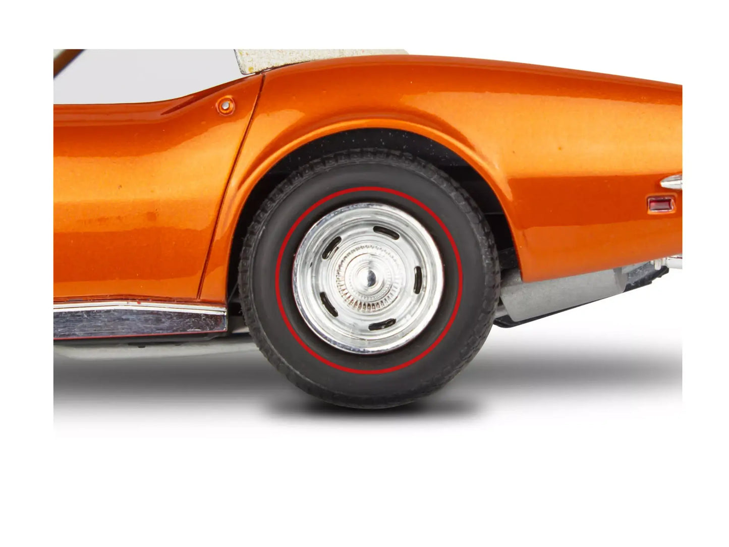 Revell 1968 Corvette L/88 Convertible (1:25)