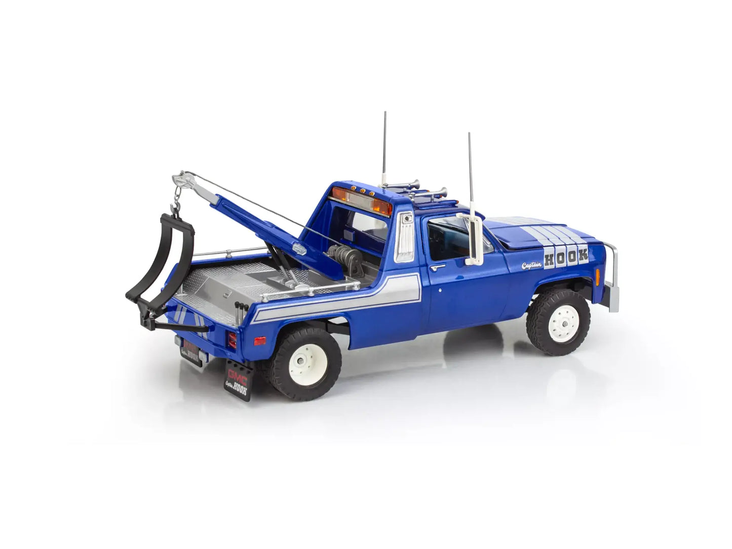 Revell Captain Hook 1979 GMC Wrecker (1:25)