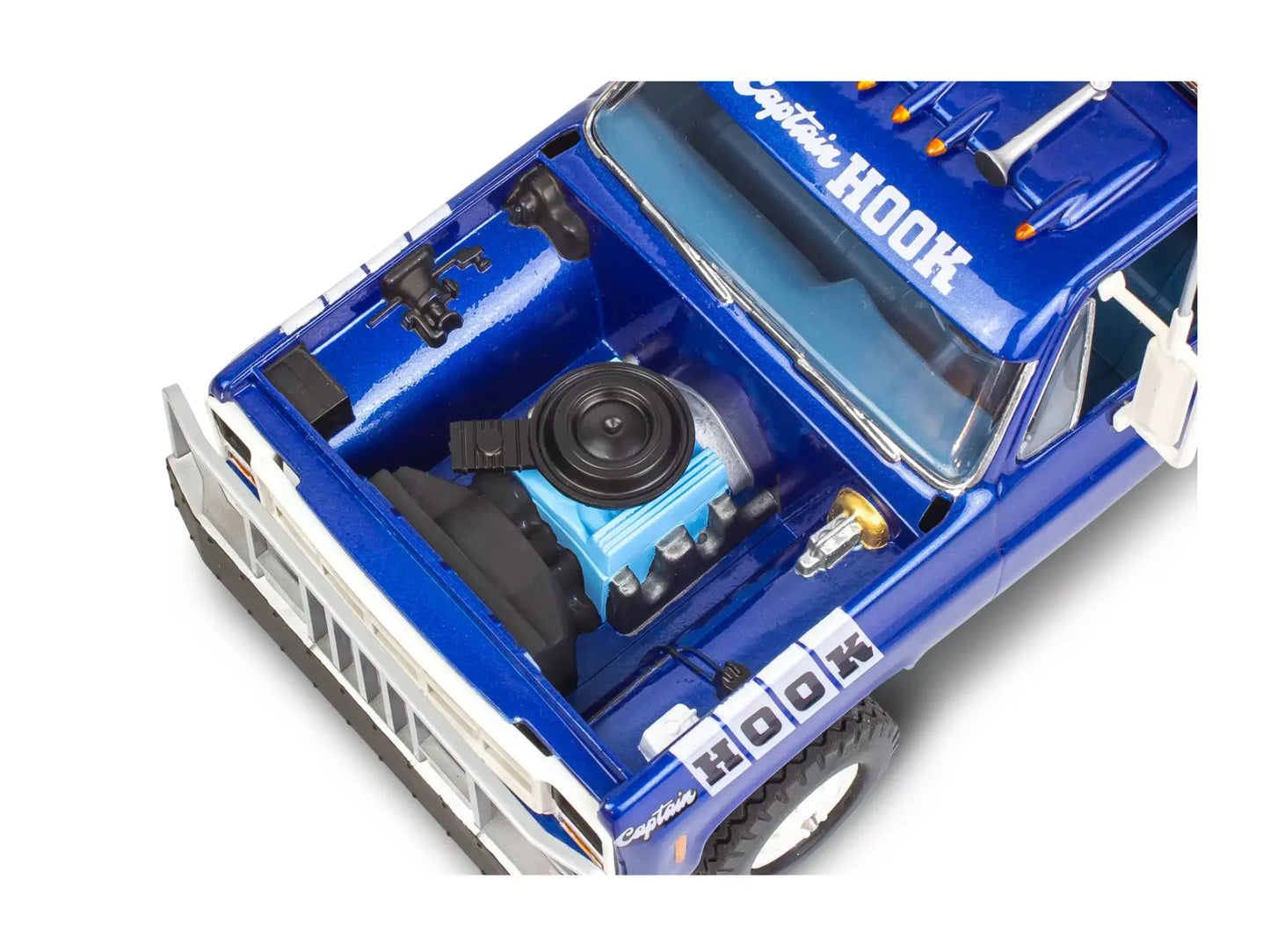 Revell Captain Hook 1979 GMC Wrecker (1:25)