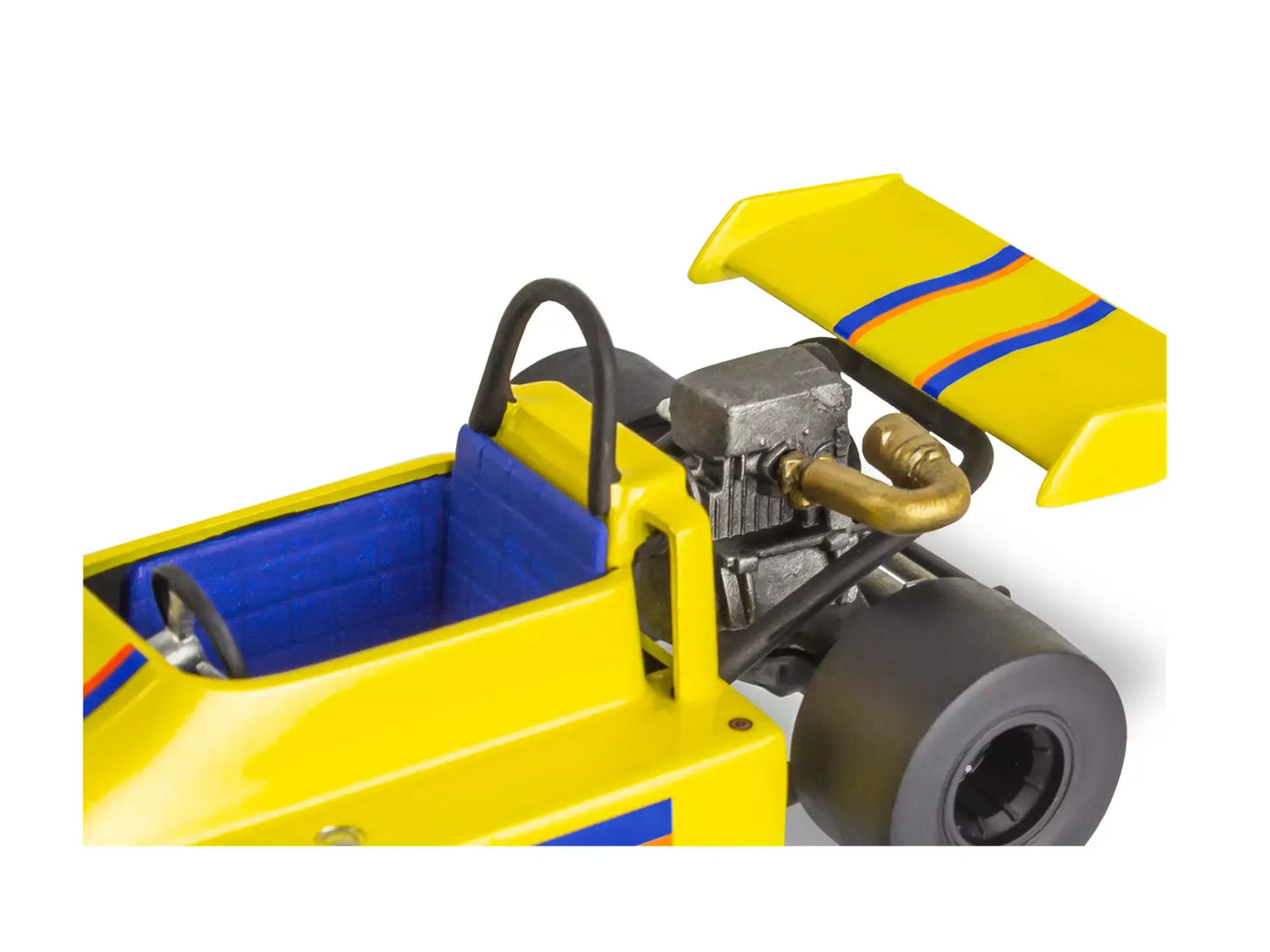 Revell 1978 Chevy Off-Road 4x4 with Malibu Grand Prix Virage & Trailer (1:25)