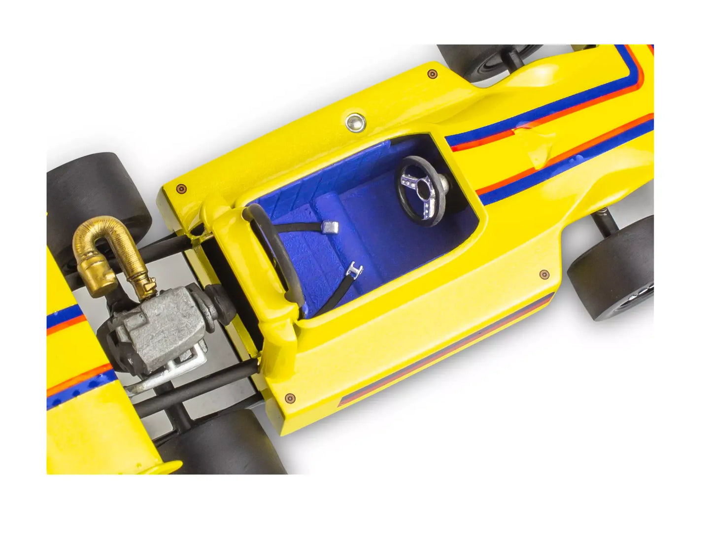 Revell 1978 Chevy Off-Road 4x4 with Malibu Grand Prix Virage & Trailer (1:25)