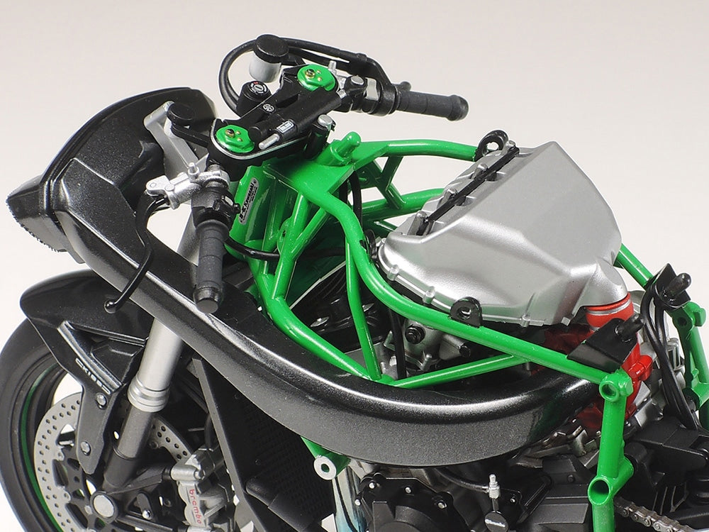 Tamiya Kawasaki Ninja H2R (1:12)
