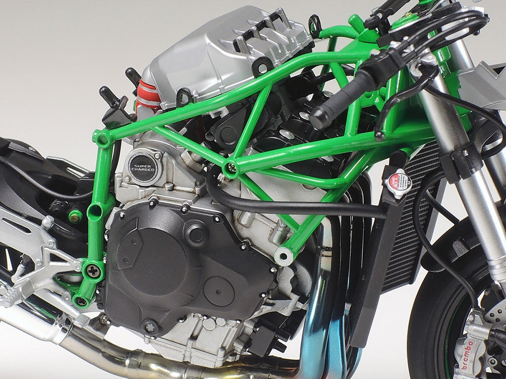 Tamiya Kawasaki Ninja H2R (1:12)