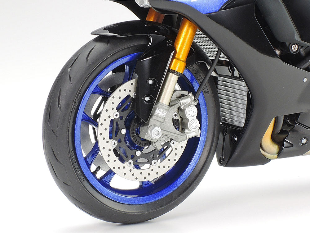 Tamiya Yamaha YZF-R1M (1:12)