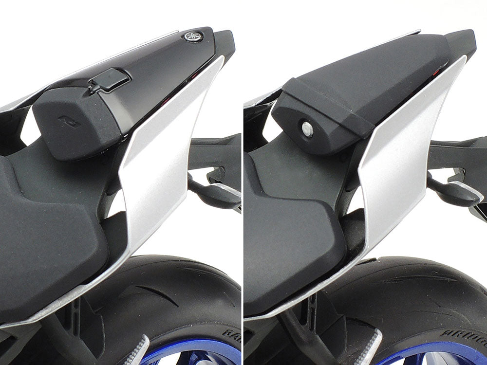 Tamiya Yamaha YZF-R1M (1:12)