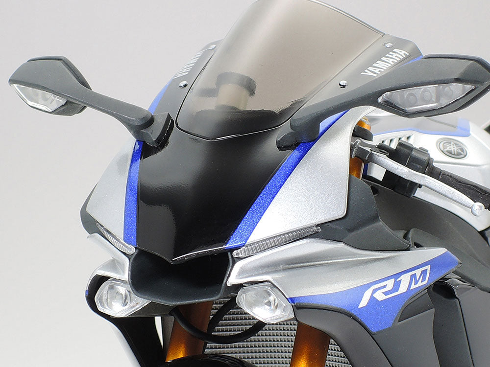 Tamiya Yamaha YZF-R1M (1:12)
