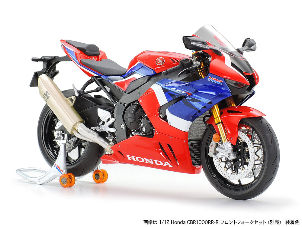 Tamiya Honda CBR1000RR-R Fireblade SP (1:12)
