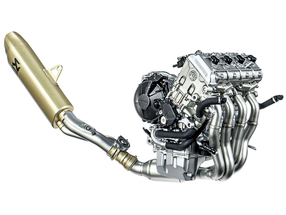 Tamiya Honda CBR1000RR-R Fireblade SP (1:12)