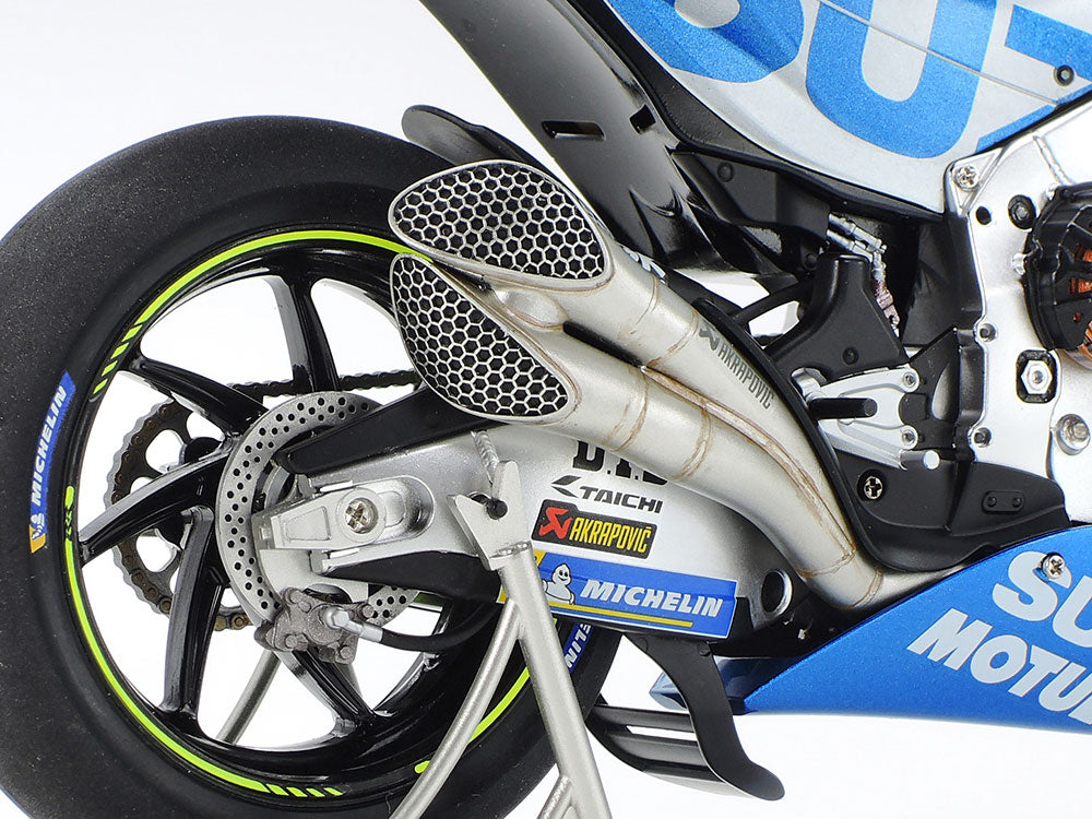 Tamiya Team Suzuki Ecstar GSX-RR '20 (1:12)
