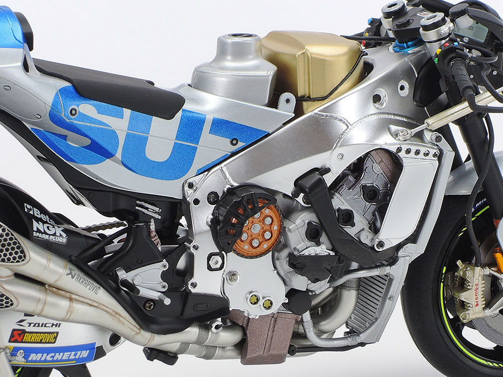 Tamiya Team Suzuki Ecstar GSX-RR '20 (1:12)