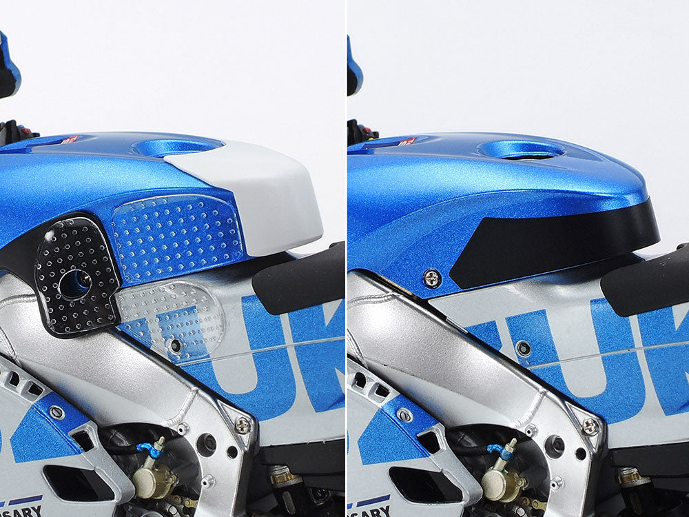 Tamiya Team Suzuki Ecstar GSX-RR '20 (1:12)