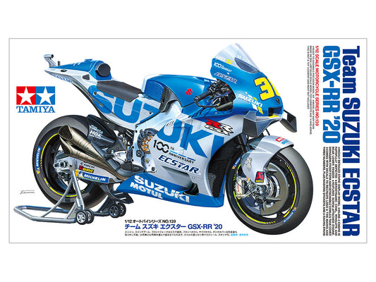 Tamiya Team Suzuki Ecstar GSX-RR '20 (1:12)