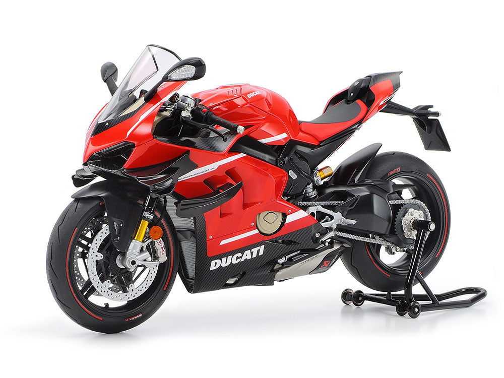 Tamiya Ducati Superleggera V4 (1:12)