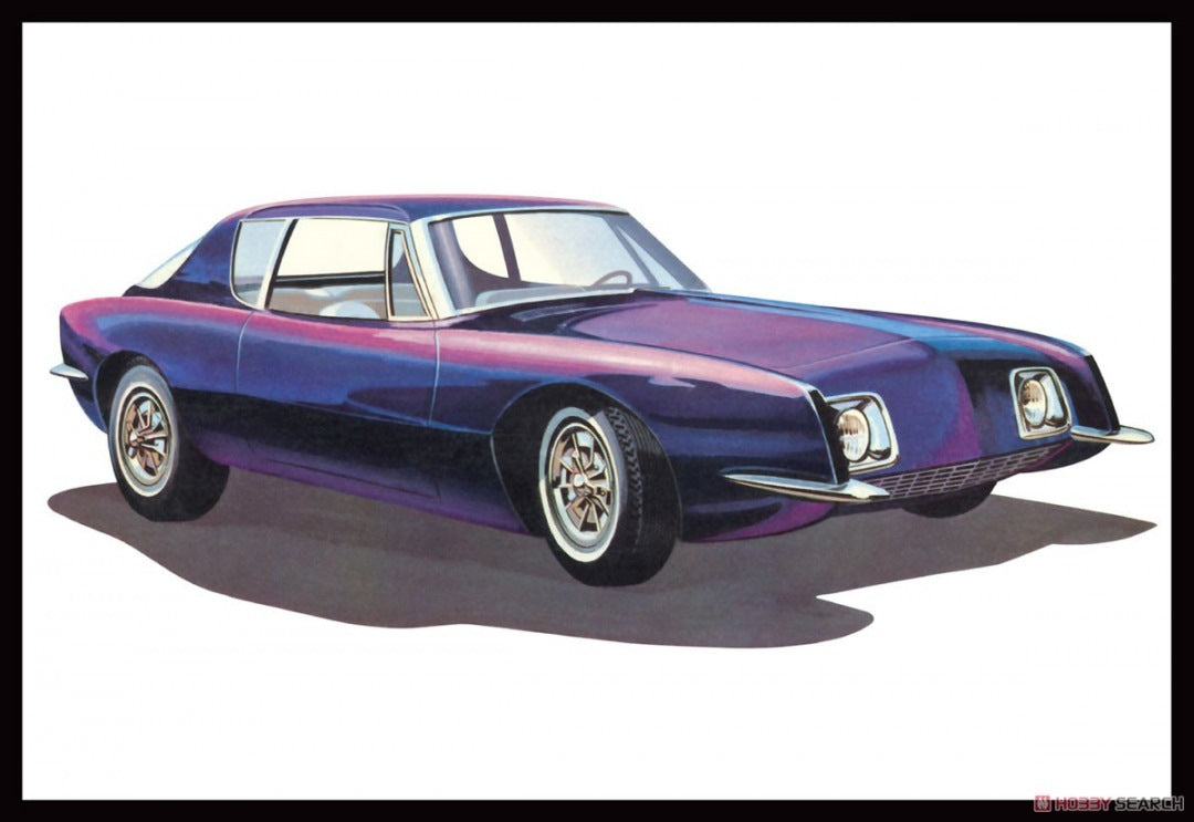 AMT 1963 Studebaker Avanti (1:25)