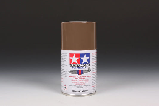 Tamiya Color for Aircraft AS-22 - Dark Earth (RAF) (100ml)