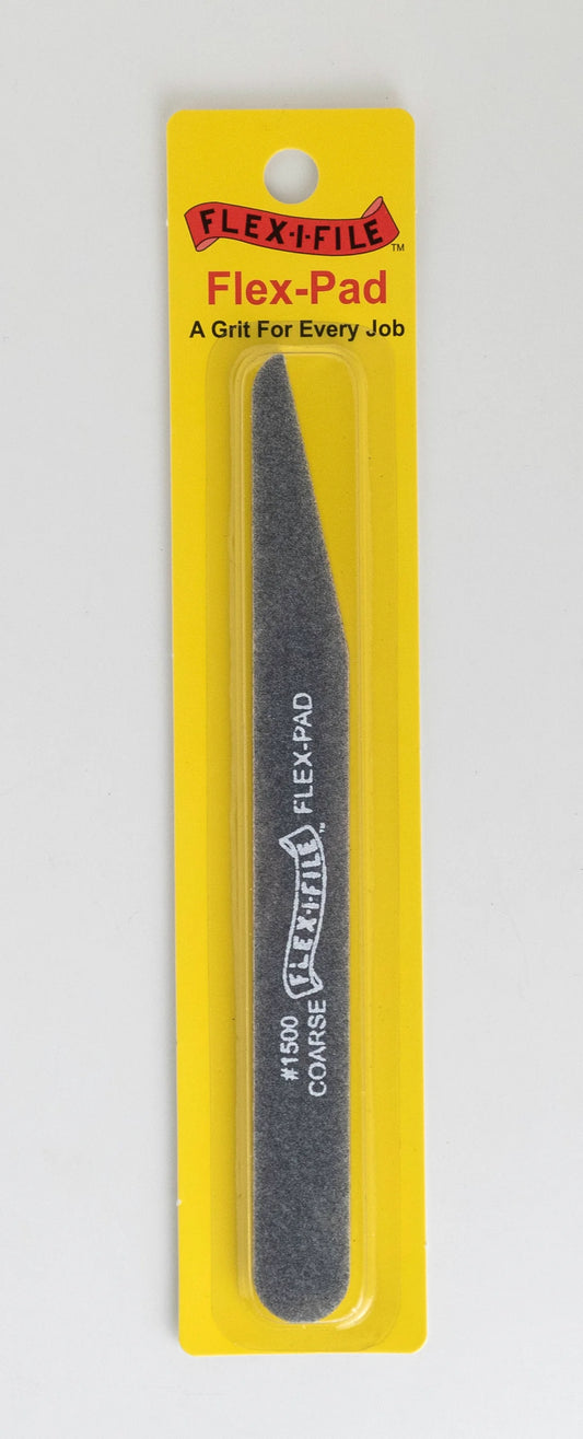 Flex-I-File Flex-Pad - Coarse (150 Grit)