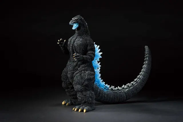 Bandai 1991 Godzilla Heat Ray Version Sofvics