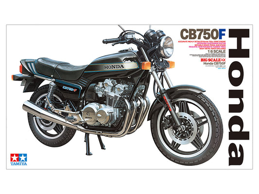 Tamiya Honda CB750F (1:6)