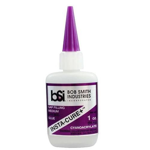 Bob Smith Industries Medium - Gap Filling Insta-Cure+ Cyanoacrylate Glue (28ml)