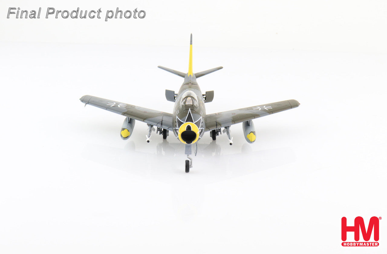 Hobby Master North American Sabre Mk.6 (F-86F-40) (1:72)