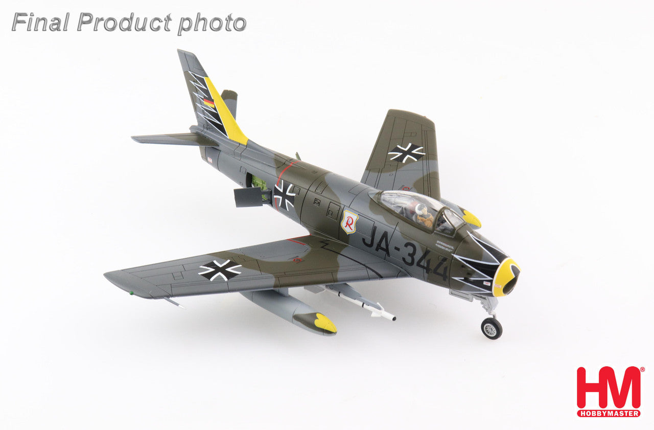 Hobby Master North American Sabre Mk.6 (F-86F-40) (1:72)
