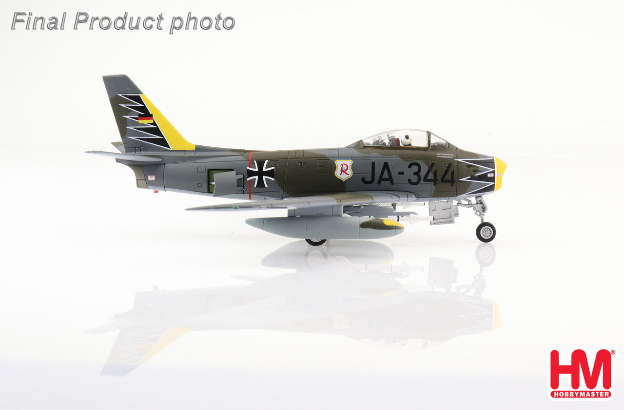 Hobby Master North American Sabre Mk.6 (F-86F-40) (1:72)
