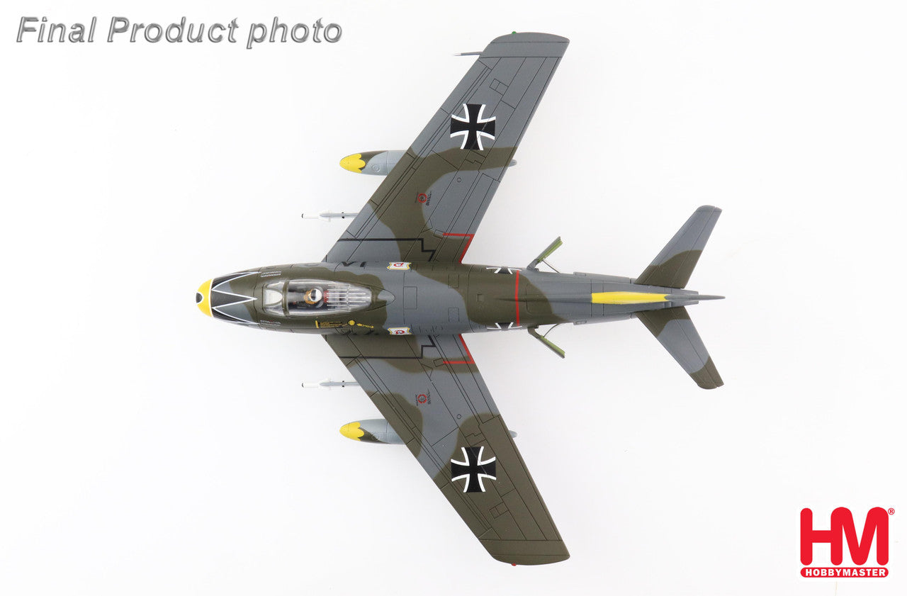 Hobby Master North American Sabre Mk.6 (F-86F-40) (1:72)