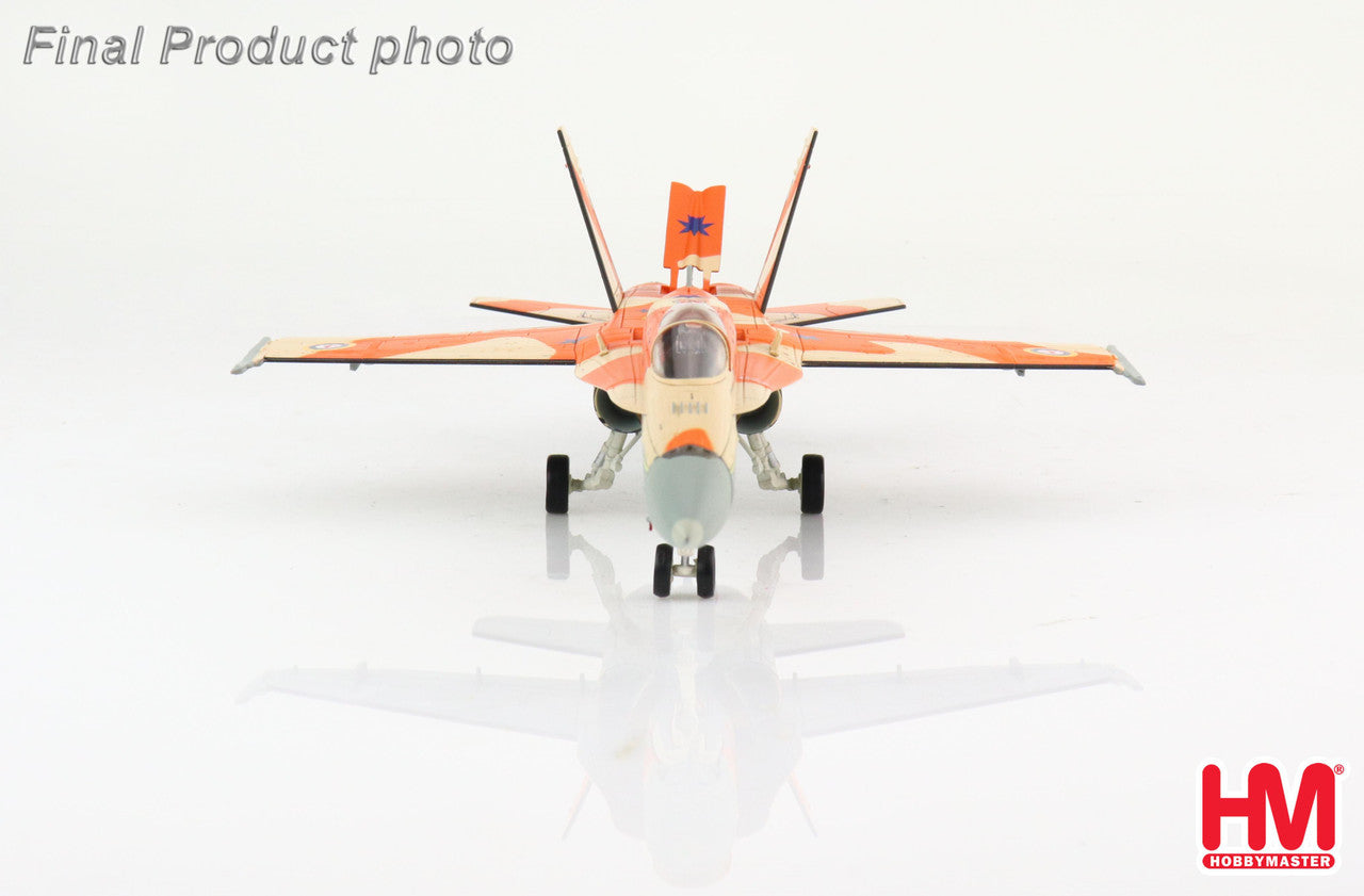 Hobby Master McDonnell Douglas F/A-18A "RAAF 3 Sqn 100th Anniversary Scheme" (1:72)