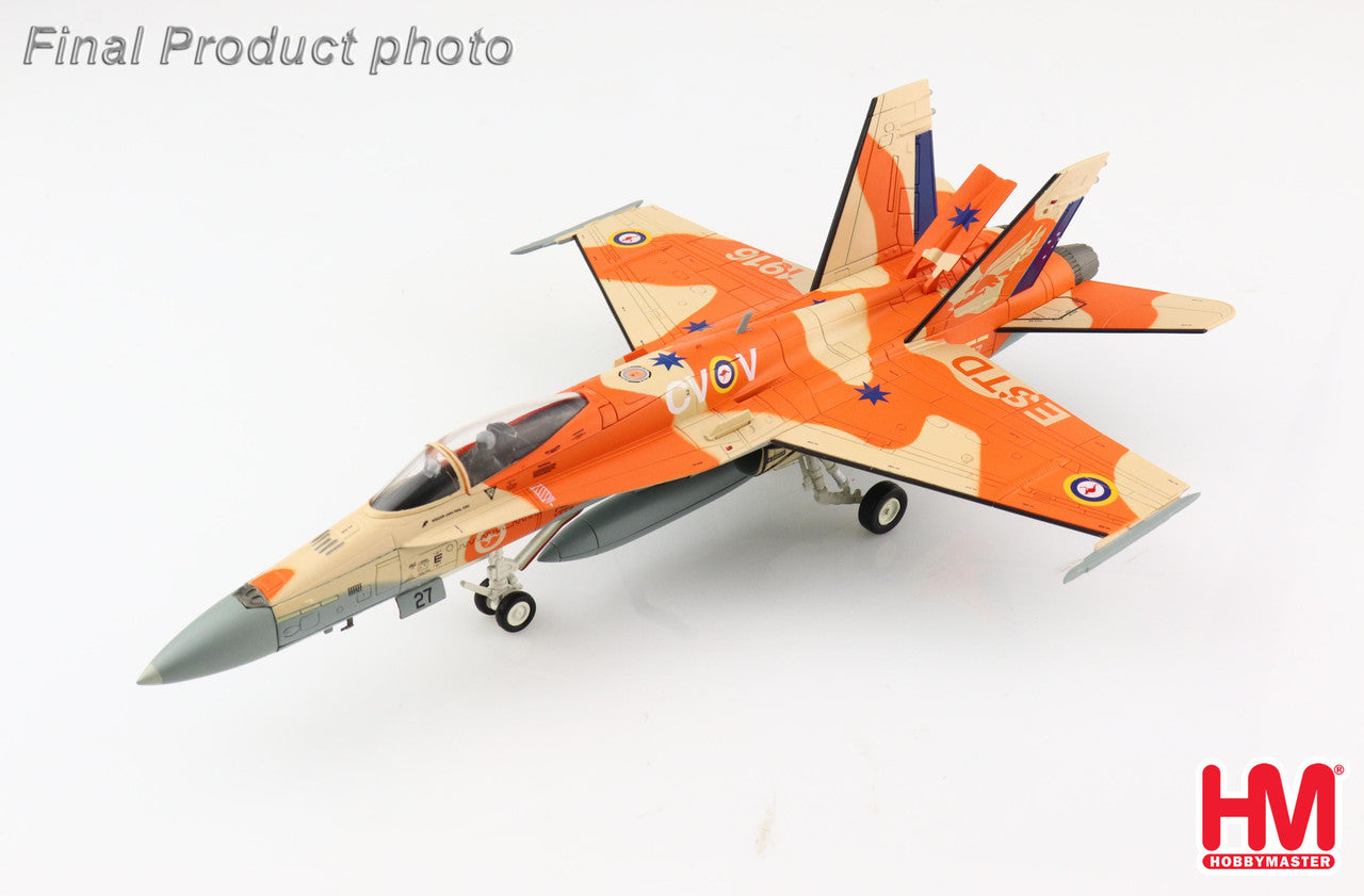 Hobby Master McDonnell Douglas F/A-18A "RAAF 3 Sqn 100th Anniversary Scheme" (1:72)