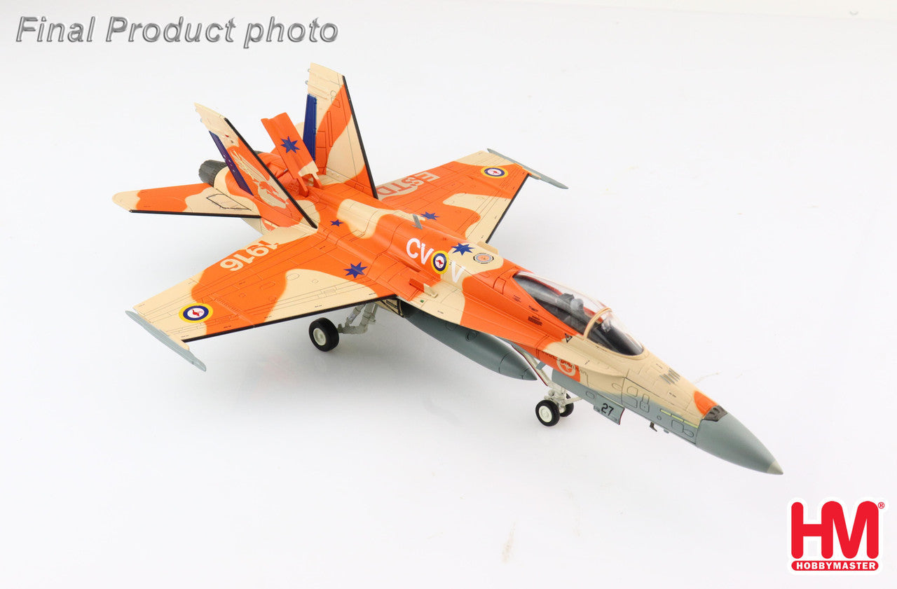 Hobby Master McDonnell Douglas F/A-18A "RAAF 3 Sqn 100th Anniversary Scheme" (1:72)